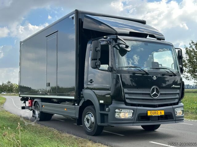 куфар Mercedes-Benz Atego 1221 ATEGO 1221L EURO6. 2021