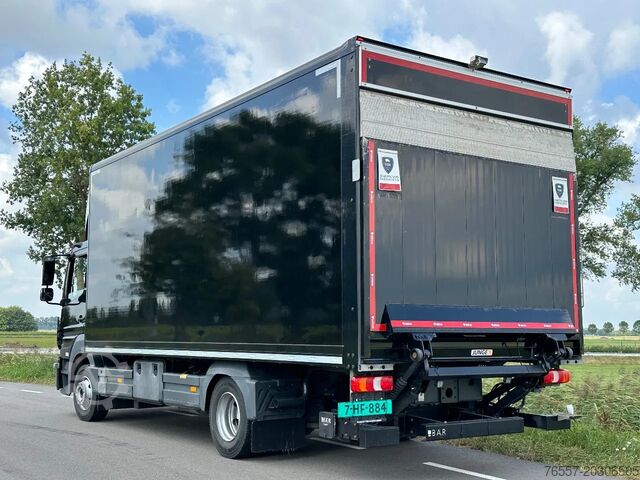 куфар Mercedes-Benz Atego 1221 ATEGO 1221L EURO6. 2021