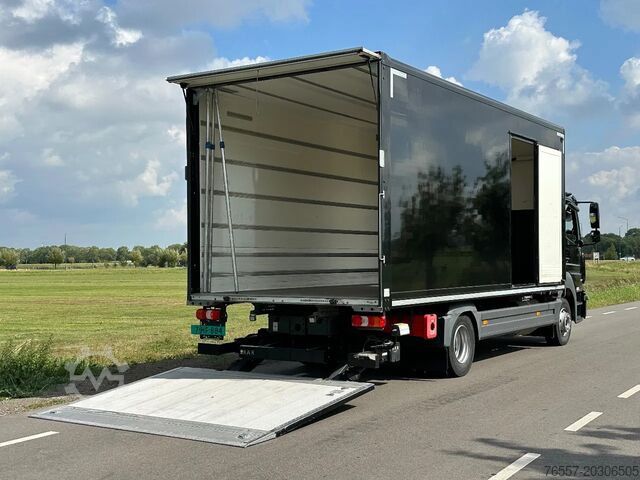 куфар Mercedes-Benz Atego 1221 ATEGO 1221L EURO6. 2021