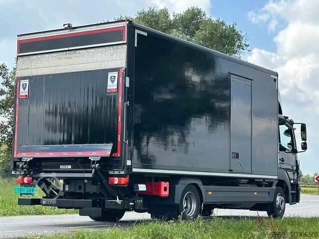 куфар Mercedes-Benz Atego 1221 ATEGO 1221L EURO6. 2021