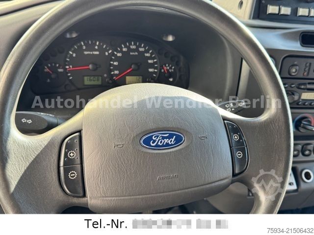 Drugo FORD Transit 125 T350 Kasten L3/H3 Autom. orig 55tkm