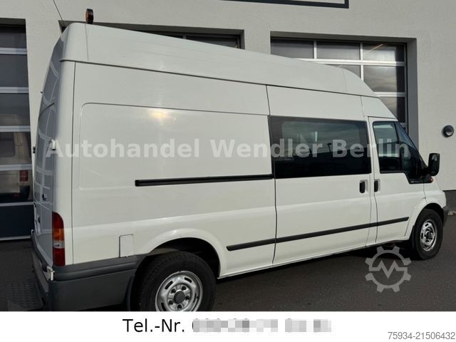 Drugo FORD Transit 125 T350 Kasten L3/H3 Autom. orig 55tkm