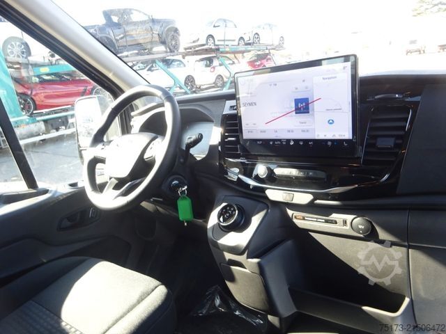 Minibus FORD Transit Kombi 350 L3H2 Trend 360Kam Navi 9Sitz