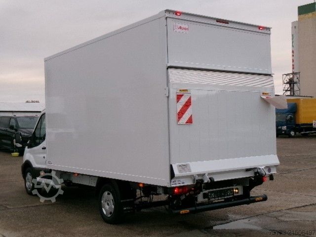 Box van FORD Transit 350L4 Trend AT Koffer LWB Xenon Kam ACC