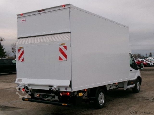 Box van FORD Transit 350L4 Trend AT Koffer LWB Xenon Kam ACC