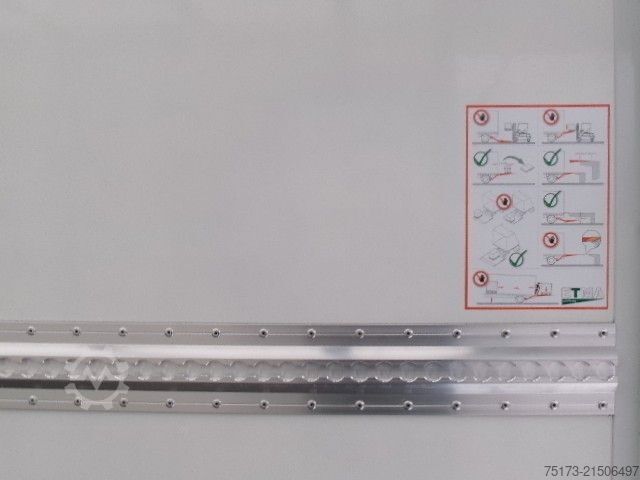 Box van FORD Transit 350L4 Trend AT Koffer LWB Xenon Kam ACC