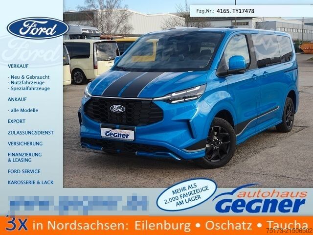 حافلة صغيرة FORD Tourneo Custom Sport 320 L1 AWD Stndhz Matrix
