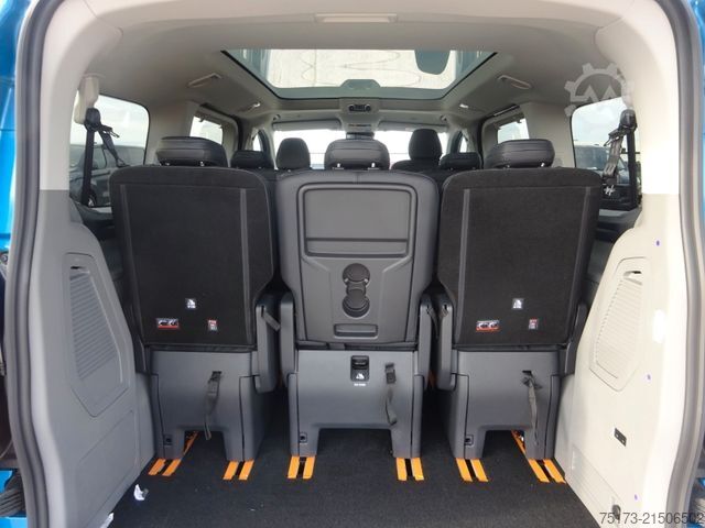 حافلة صغيرة FORD Tourneo Custom Sport 320 L1 AWD Stndhz Matrix