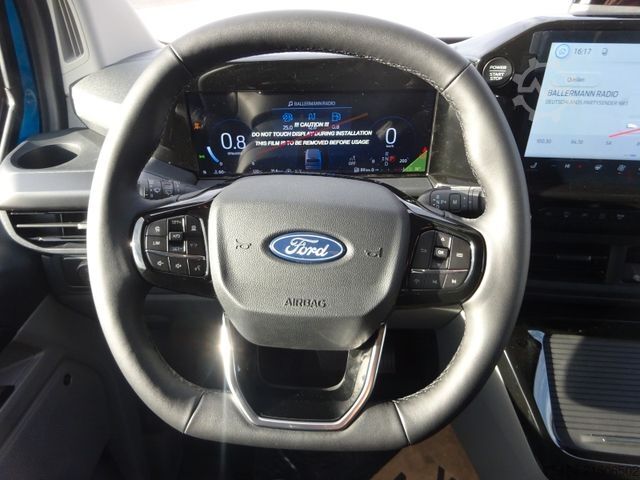 حافلة صغيرة FORD Tourneo Custom Sport 320 L1 AWD Stndhz Matrix