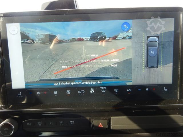 حافلة صغيرة FORD Tourneo Custom Sport 320 L1 AWD Stndhz Matrix