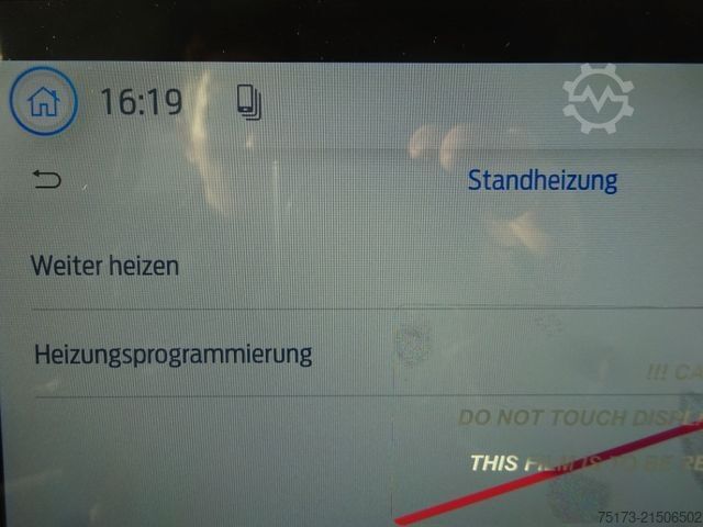 حافلة صغيرة FORD Tourneo Custom Sport 320 L1 AWD Stndhz Matrix