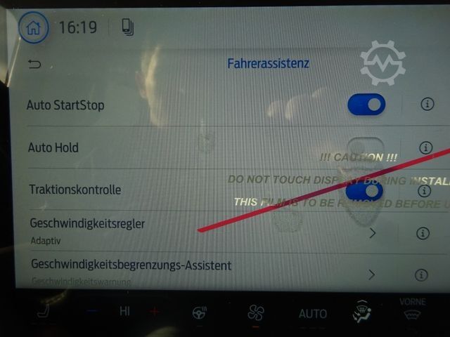 حافلة صغيرة FORD Tourneo Custom Sport 320 L1 AWD Stndhz Matrix