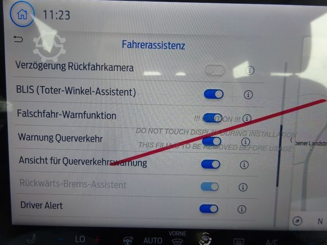 Minibus FORD Transit Kombi Trend 350 L3H2 Stndhz Bi-Xenon Nav