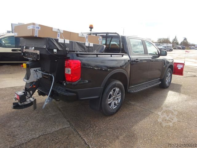 Van FORD Ranger XLT 4x4 DoKa AT Winterd. Streuer Schild