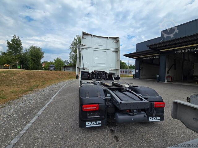 Pavojingų medžiagų sunkvežimis DAF XG+ 480 FT ADR EXII