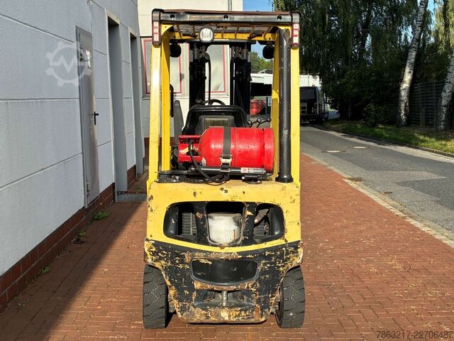 LPG krautuvai Hyster H 1.6 FT