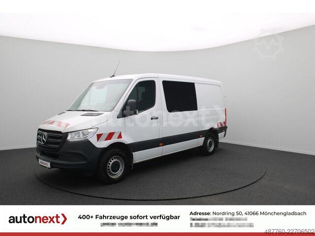 Furgoneta MERCEDES-BENZ Sprinter 315 Mixto *Werkstatt* 4-Sitze+Kamera (6