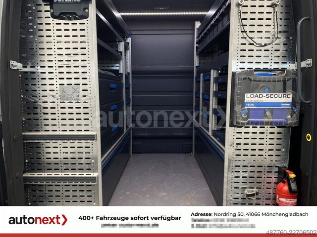 Furgoneta MERCEDES-BENZ Sprinter 315 Mixto *Werkstatt* 4-Sitze+Kamera (6