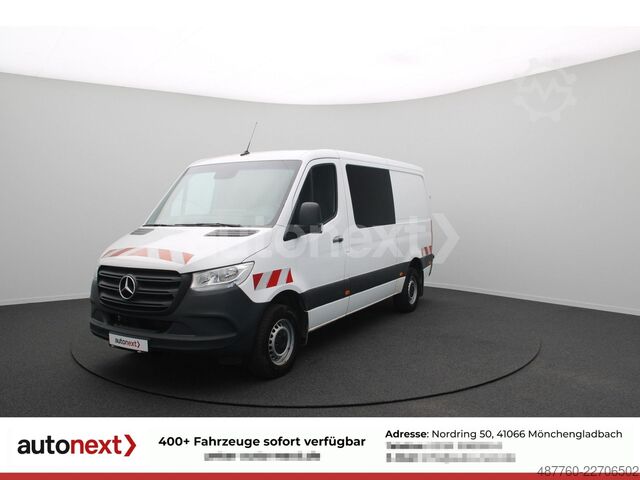Furgoneta MERCEDES-BENZ Sprinter 315 Mixto *Werkstatt* 4-Sitze+Kamera (6