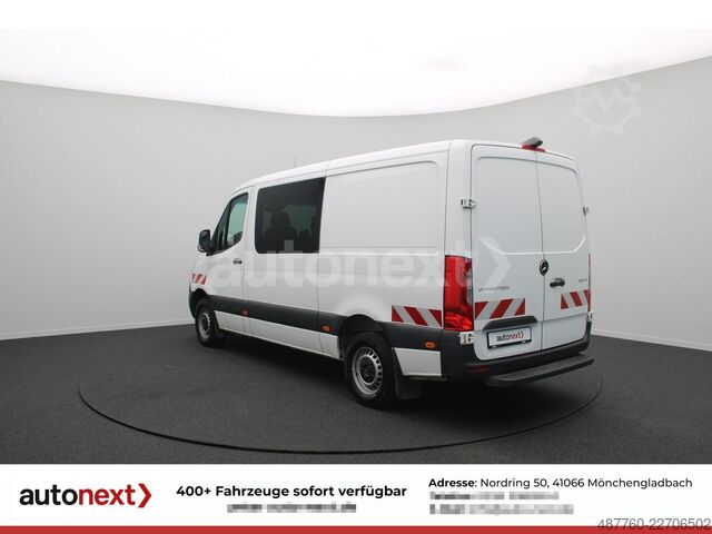 Furgoneta MERCEDES-BENZ Sprinter 315 Mixto *Werkstatt* 4-Sitze+Kamera (6