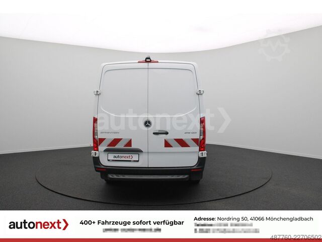 Furgoneta MERCEDES-BENZ Sprinter 315 Mixto *Werkstatt* 4-Sitze+Kamera (6
