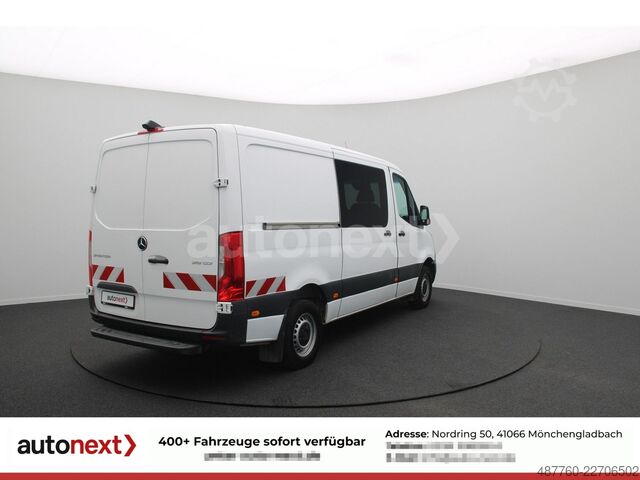 Furgoneta MERCEDES-BENZ Sprinter 315 Mixto *Werkstatt* 4-Sitze+Kamera (6