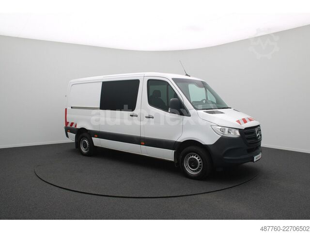 Furgoneta MERCEDES-BENZ Sprinter 315 Mixto *Werkstatt* 4-Sitze+Kamera (6