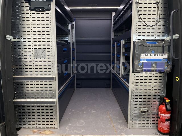 Furgoneta MERCEDES-BENZ Sprinter 315 Mixto *Werkstatt* 4-Sitze+Kamera (6