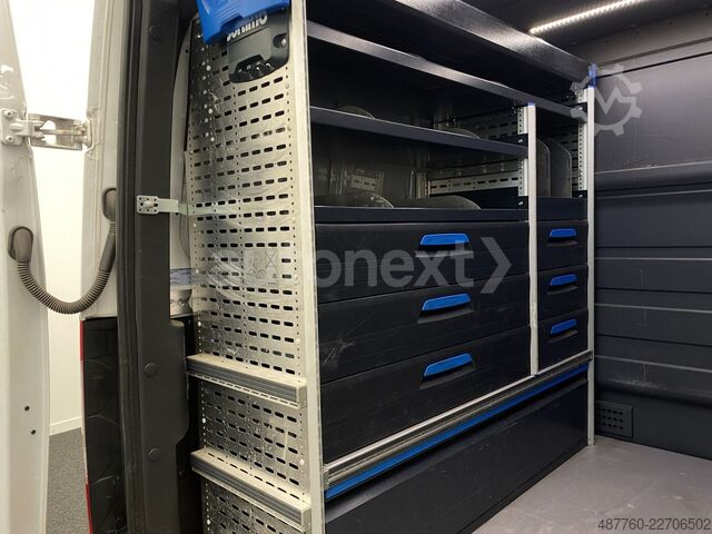 Furgoneta MERCEDES-BENZ Sprinter 315 Mixto *Werkstatt* 4-Sitze+Kamera (6