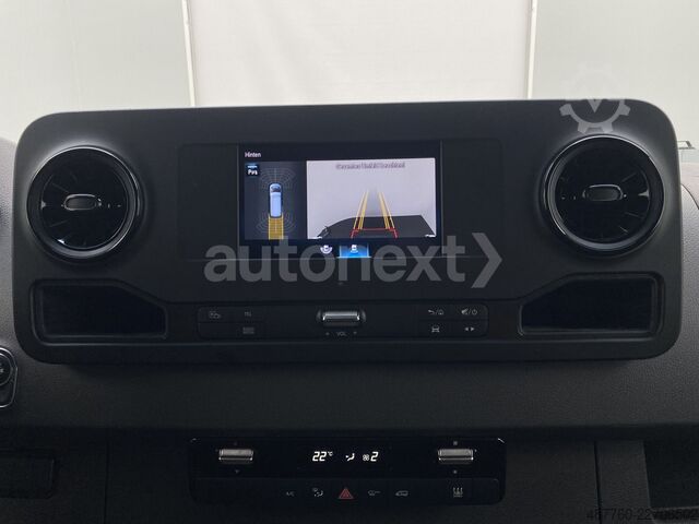 Furgoneta MERCEDES-BENZ Sprinter 315 Mixto *Werkstatt* 4-Sitze+Kamera (6