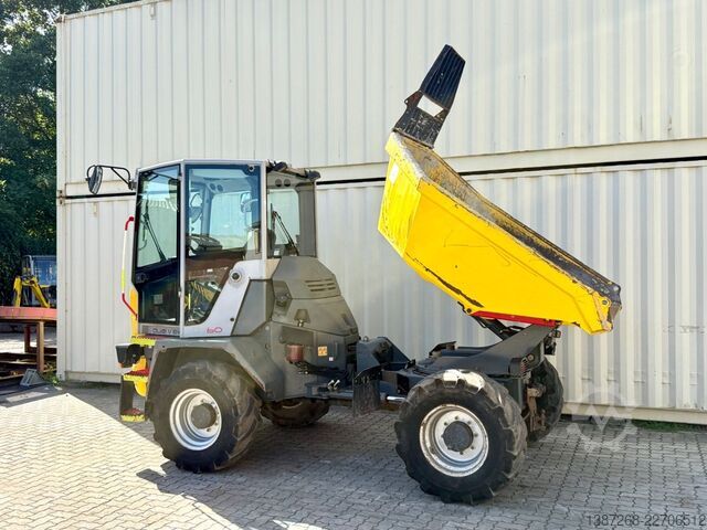 Ostalo WACKER Neuson DV60 Dual View/ Drehmulde / 2.778 H / A/C