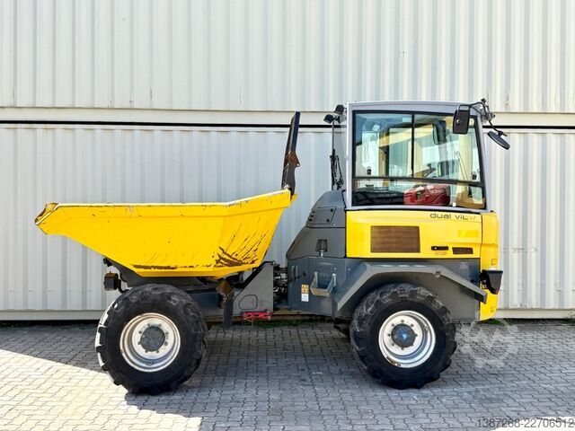 Ostalo WACKER Neuson DV60 Dual View/ Drehmulde / 2.778 H / A/C