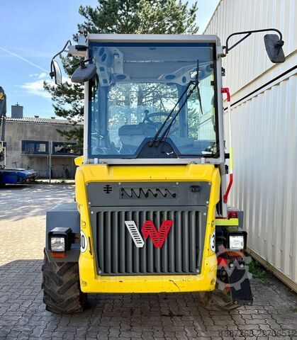 Ostalo WACKER Neuson DV60 Dual View/ Drehmulde / 2.778 H / A/C