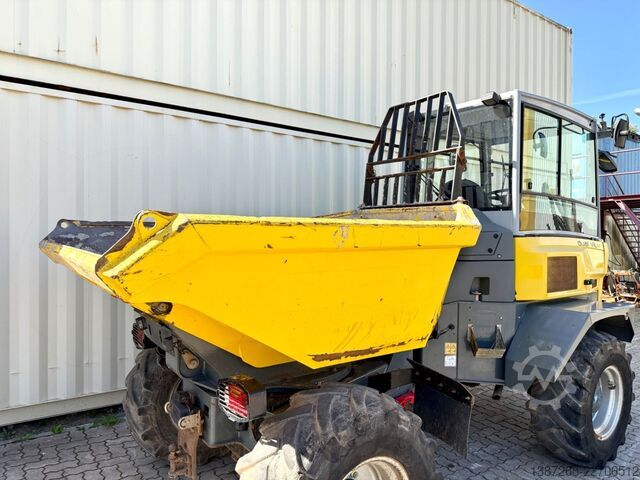 Ostalo WACKER Neuson DV60 Dual View/ Drehmulde / 2.778 H / A/C