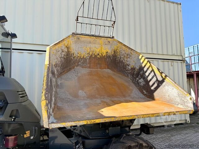 Ostalo WACKER Neuson DV60 Dual View/ Drehmulde / 2.778 H / A/C