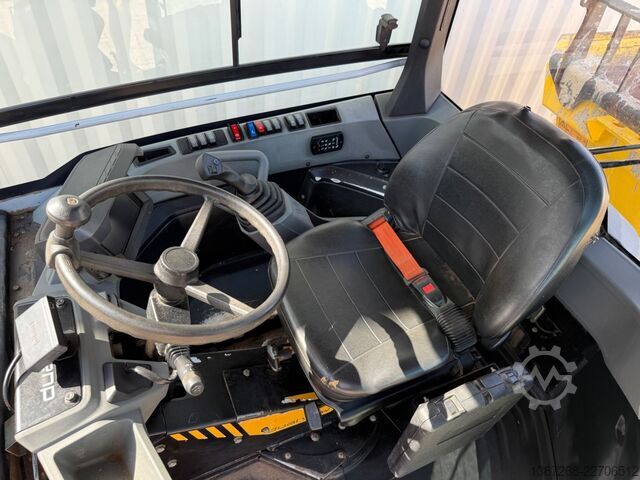 Ostalo WACKER Neuson DV60 Dual View/ Drehmulde / 2.778 H / A/C