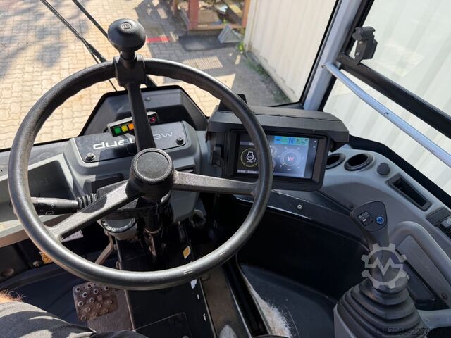 Ostalo WACKER Neuson DV60 Dual View/ Drehmulde / 2.778 H / A/C