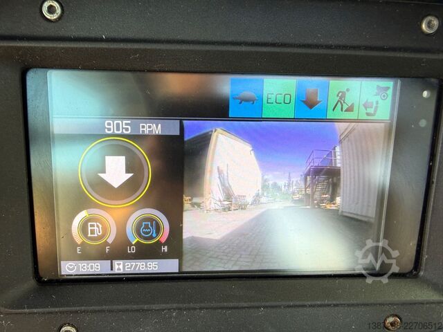 Ostalo WACKER Neuson DV60 Dual View/ Drehmulde / 2.778 H / A/C