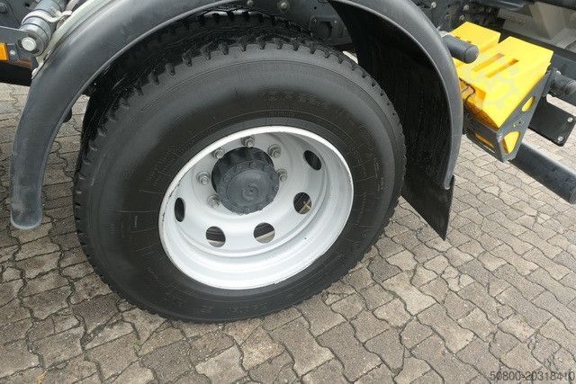 Driezijdige kipper IVECO 120E EuroCargo 4x2, Meiller, Klima, AHK, Hydr.