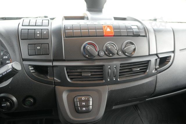 Driezijdige kipper IVECO 120E EuroCargo 4x2, Meiller, Klima, AHK, Hydr.