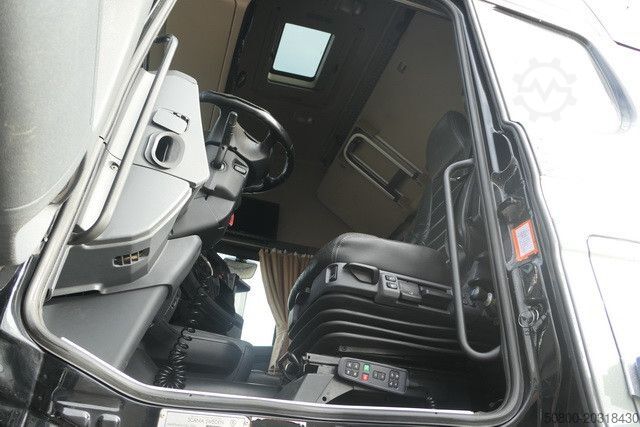 Unit traktor standard SCANIA R 580 6x2, Retarder, Klima, Hydr., Voll-Luft