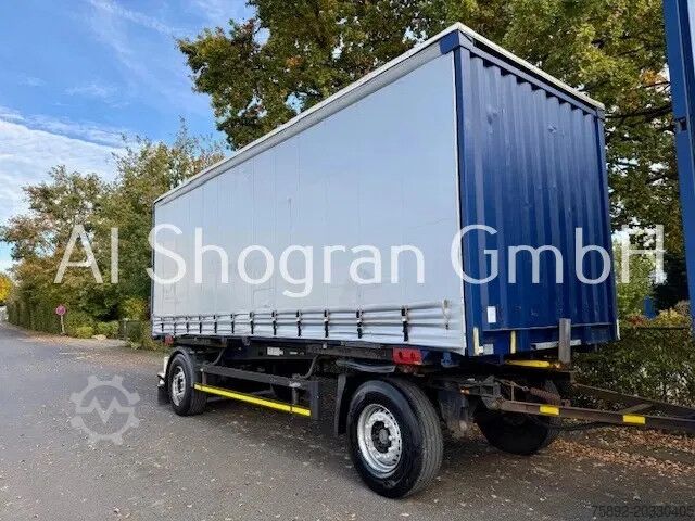 Система BDF Mercedes-Benz Actros 2541 Retarder/Eu5/Fahrschule/LBW/Komplet...