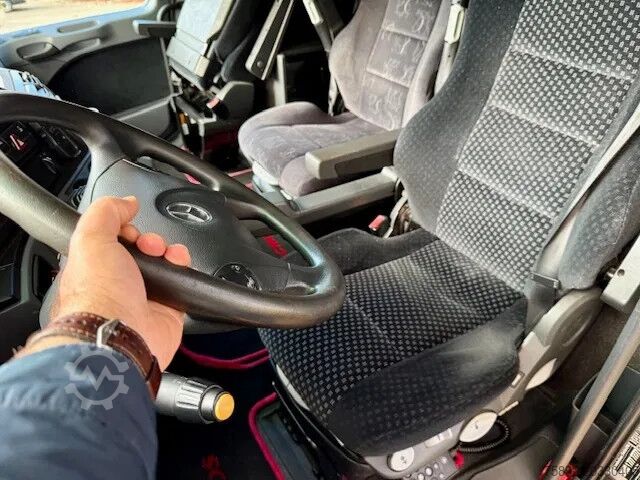 Система BDF Mercedes-Benz Actros 2541 Retarder/Eu5/Fahrschule/LBW/Komplet...