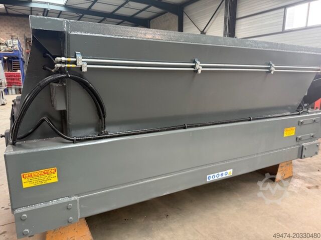 Single-shaft shredder SID XLM