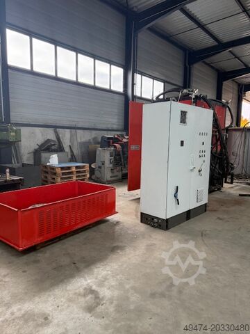 Single-shaft shredder SID XLM