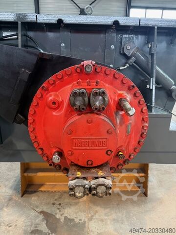 Single-shaft shredder SID XLM