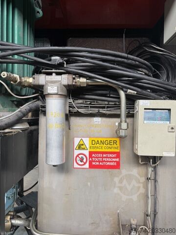 Single-shaft shredder SID XLM