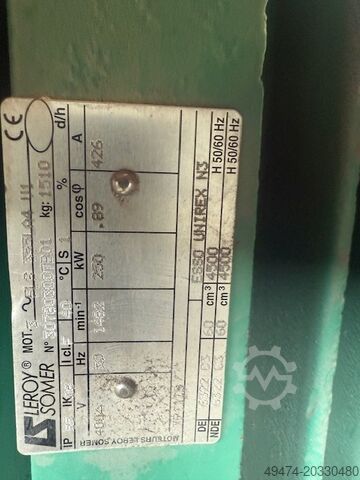 Single-shaft shredder SID XLM