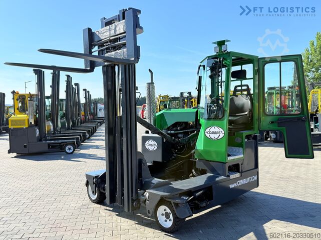 Vierwege-Gabelstapler COMBILI C3000 / DIESEL / DUPLEX 4100 / FREE-LIFT