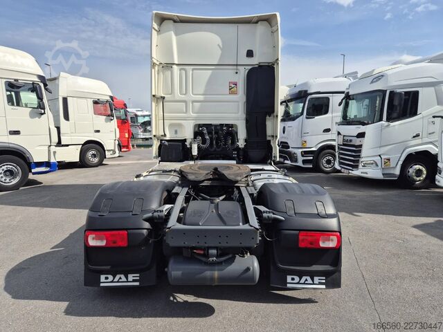 Standardní traktor DAF XF 480 FT SUPER SPACE CAB ZF INTARDER